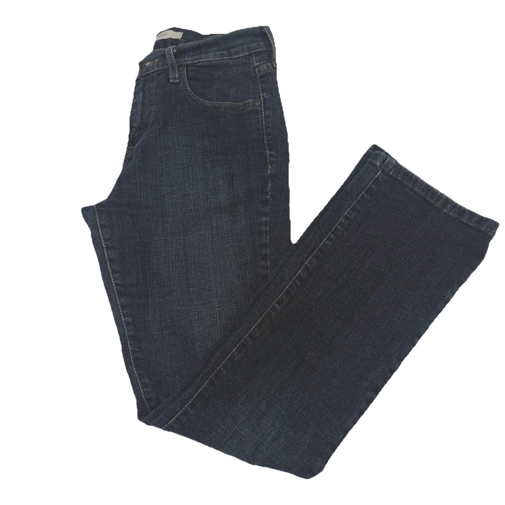 Levi's 515 Size 10 Women's Jeans Dark Blue Wash, Straight Leg Medium rise